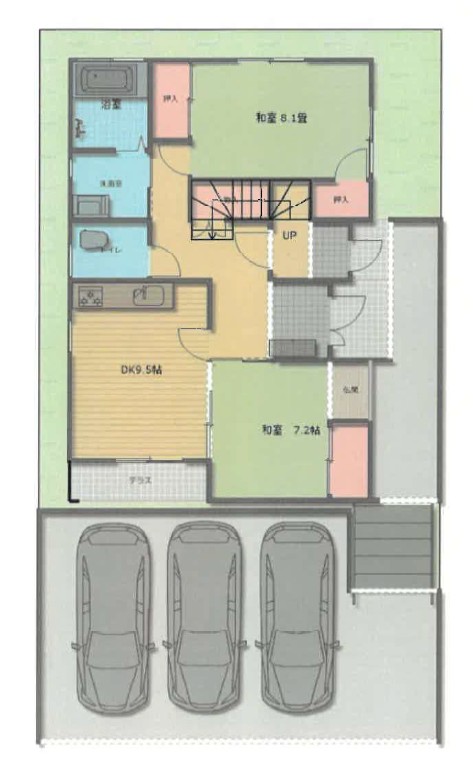 �V�����V���s����L�y3���ڂ̒��È�ˌ��Ă̊Ԏ��}