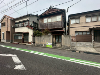 �V�����V���s�����斾��2���ڂ̓y�n�̌��n�O�ώʐ^