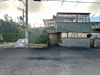 �V�����V���s������x�V����1���ڂ̓y�n�̌��n�y�n�ʐ^