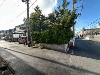 �V�����V���s������x�V����1���ڂ̓y�n�̌��n�y�n�ʐ^