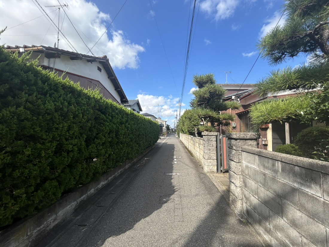 �V�����V���s�H�t�撆��3���ڂ̓y�n�̌��n�y�n�ʐ^