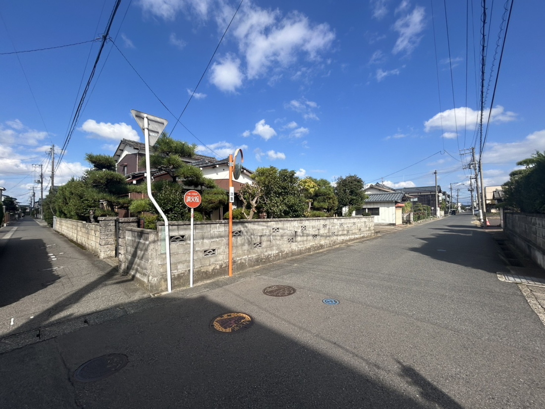 �V�����V���s�H�t�撆��3���ڂ̓y�n�̌��n�y�n�ʐ^