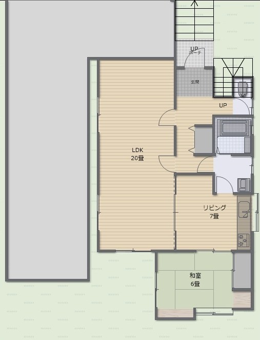 �V�����V���c�s�z�K��3���ڂ̒��È�ˌ��Ă̊Ԏ��}