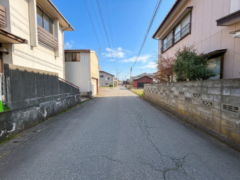 �V�����V���c�s�z�K��3���ڂ̒��È�ˌ��Ă̌��n�O�ώʐ^