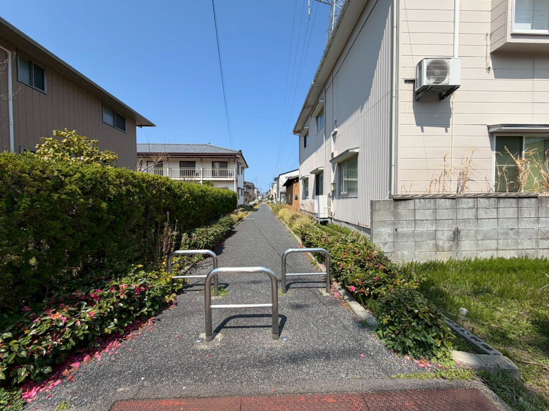 �V�����V���s�����撹����1���ڂ̓y�n�̉摜