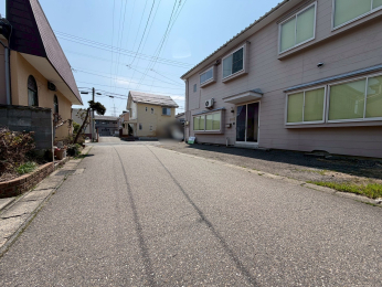 �V�����V���s�����撹����1���ڂ̓y�n�̉摜