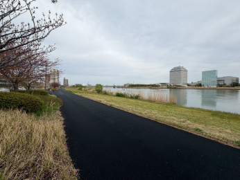 �V�����V���s������։����O1���ڂ̓y�n�̉摜