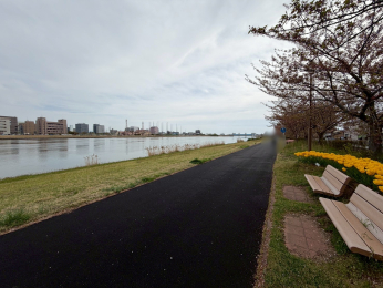 �V�����V���s������։����O1���ڂ̓y�n�̉摜