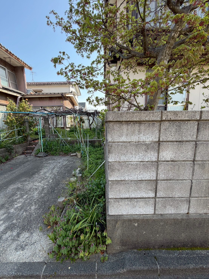 �V�����V���s�]���T�c����4���ڂ̓y�n�̌��n�O�ώʐ^