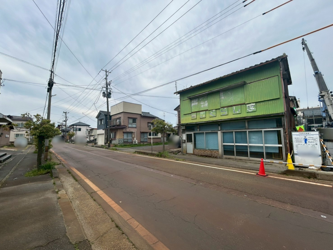 �V�����V���c�s��蒬3���ڂ̓y�n�̉摜