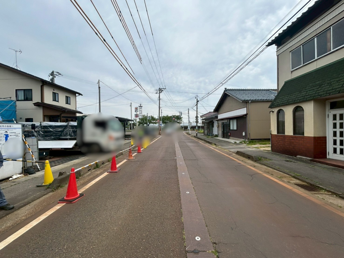 �V�����V���c�s��蒬3���ڂ̓y�n�̉摜