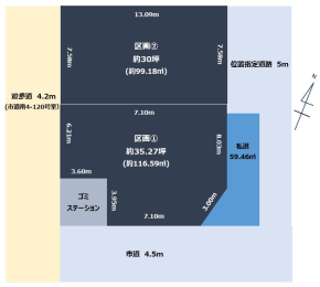 �V�����V���s�����撹����1���ڂ̓y�n�̉摜