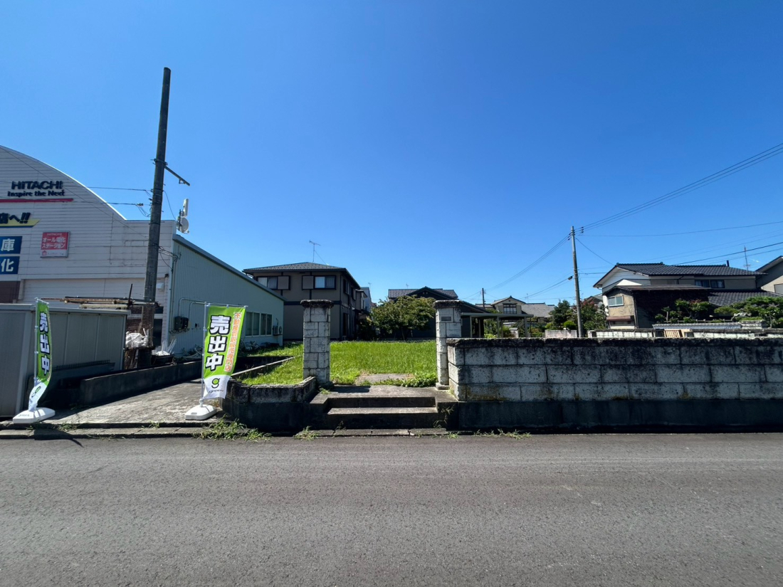 �V�����V���c�s�Β�3���ڂ̓y�n�̉摜