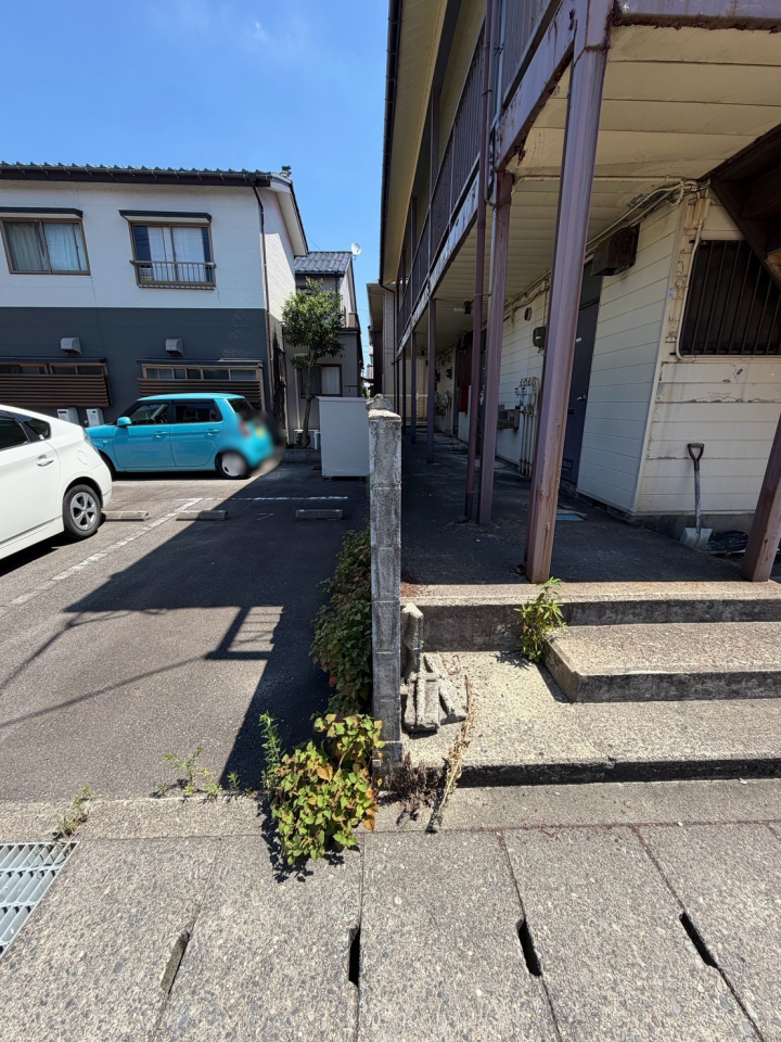 �V�����V���s����쎇�|1���ڂ̓y�n�̌��n�y�n�ʐ^
