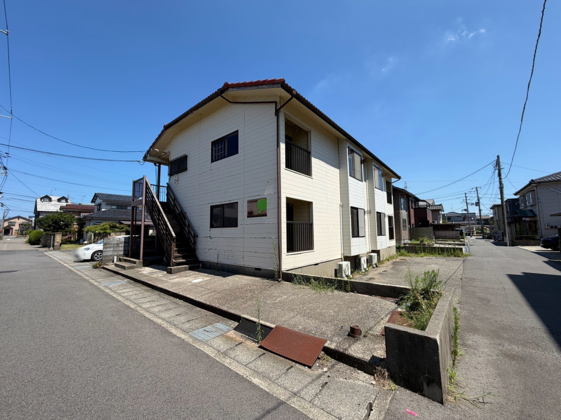 �V�����V���s����쎇�|1���ڂ̓y�n�̌��n�O�ώʐ^