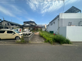 �V�����V���s�����掇�|�R2���ڂ̓y�n�̌��n�y�n�ʐ^