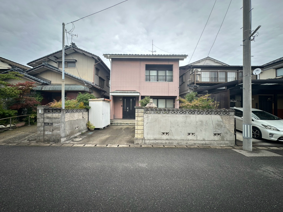 �V�����V���s������V�_��2���ڂ̒��È�ˌ��Ă̌��n�O�ώʐ^