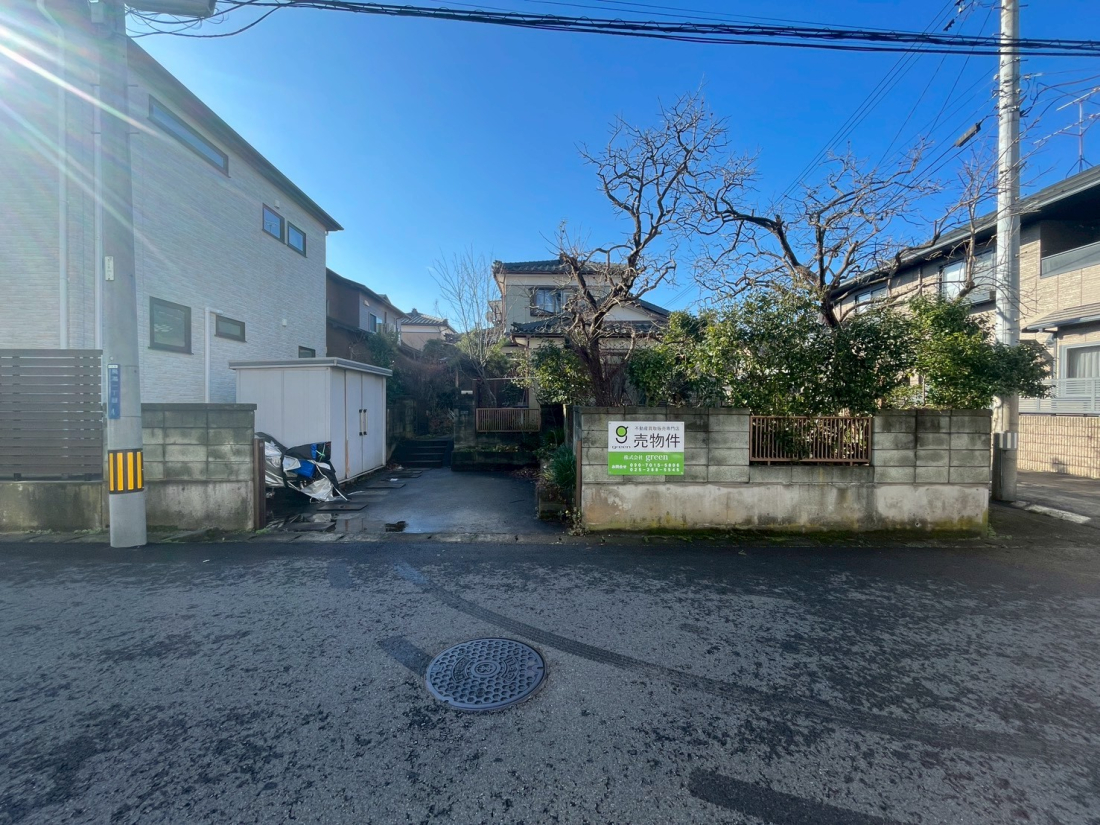 �V�����V���s�����撷��1���ڂ̓y�n�̉摜