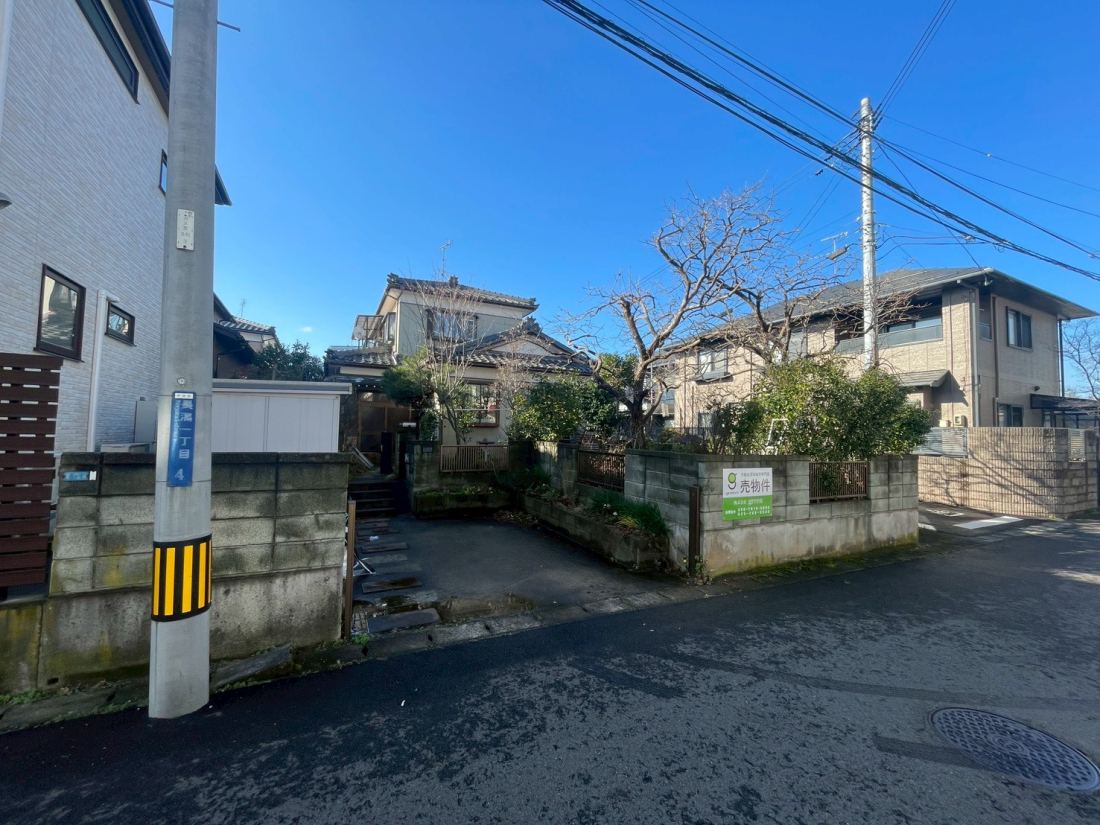 �V�����V���s�����撷��1���ڂ̓y�n�̉摜