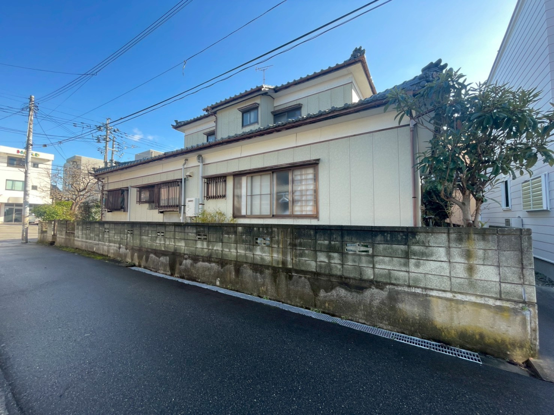 �V�����V���s�����撷��1���ڂ̓y�n�̉摜