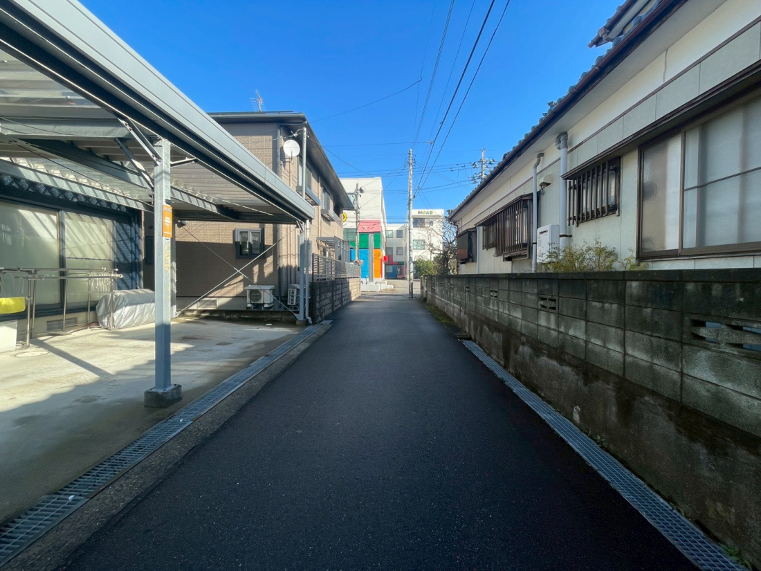 �V�����V���s�����撷��1���ڂ̓y�n�̉摜