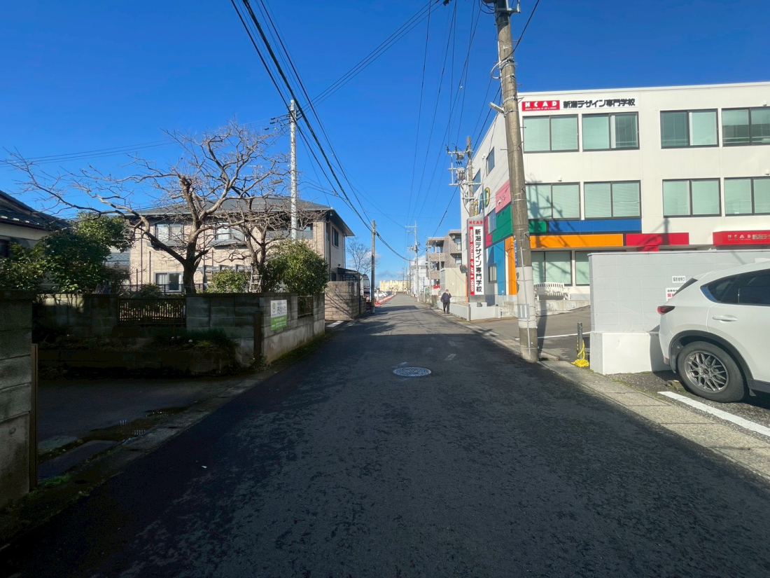 �V�����V���s�����撷��1���ڂ̓y�n�̉摜