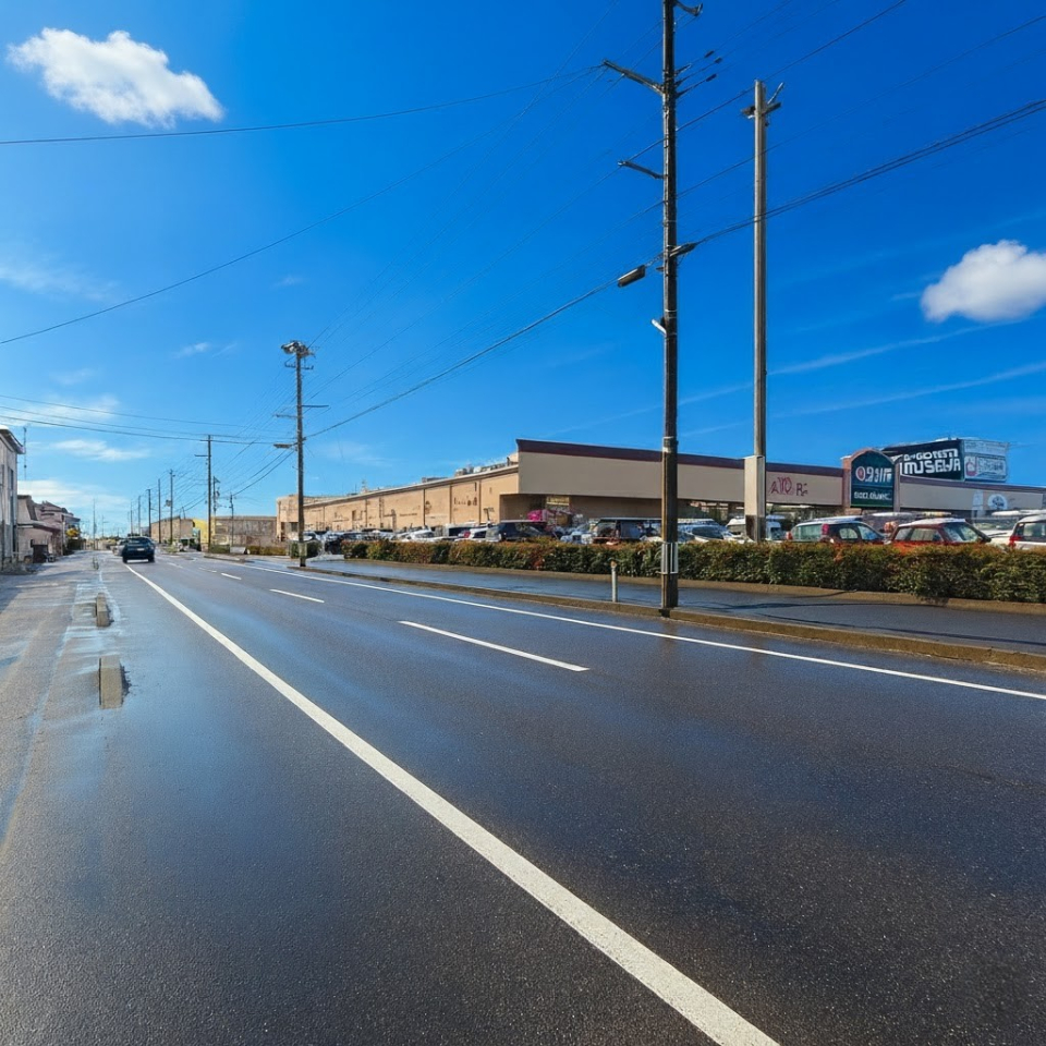 �V�����V���s�H�t����K��3���ڂ̓y�n�̉摜