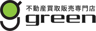 株式会社greenロゴ